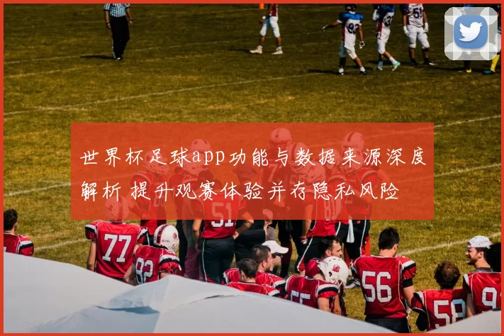 世界杯足球app功能与数据来源深度解析 提升观赛体验并存隐私风险