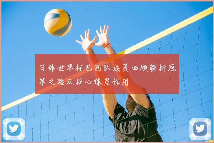 日韩世界杯巴西队成员回顾解析冠军之路及核心球星作用