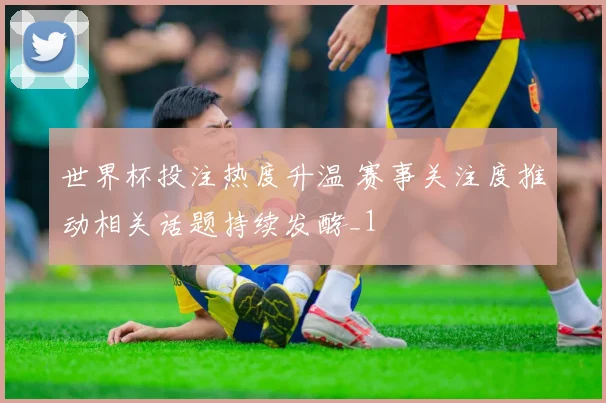 世界杯投注热度升温 赛事关注度推动相关话题持续发酵_1